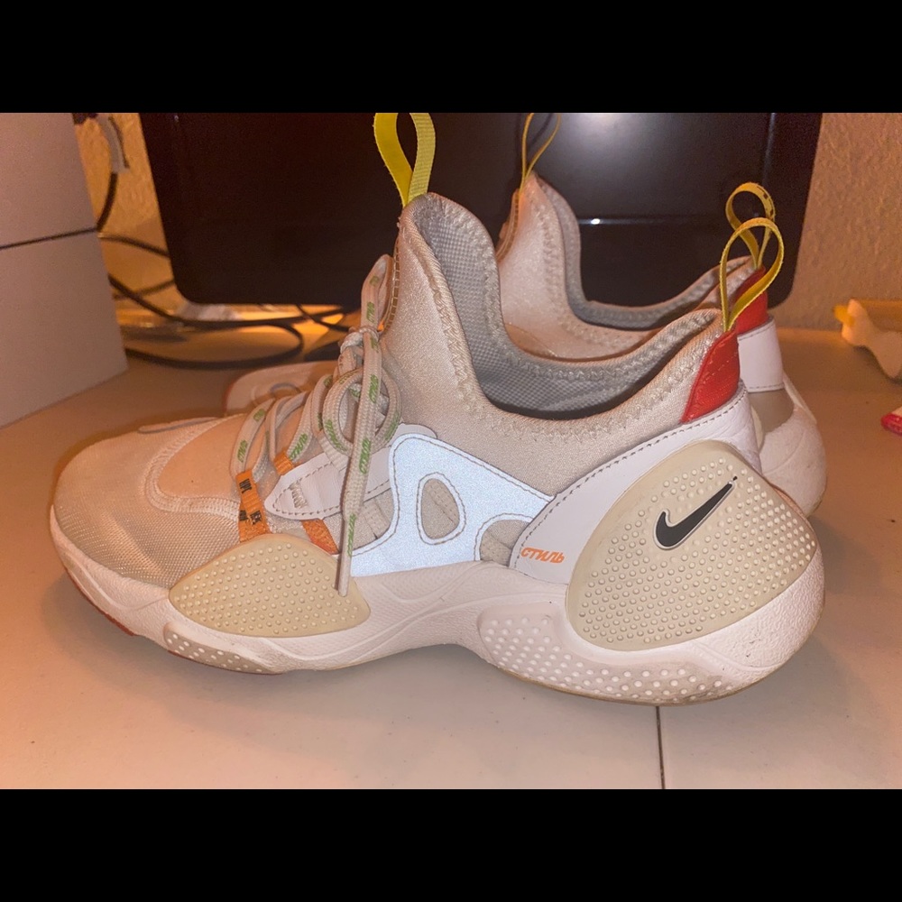 Heron Preston NIKE Hurache